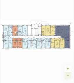 Квартира 94,7 м², 3-комнатная - изображение 2