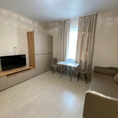 Квартира 25 м², студия - изображение 1