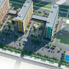 Квартира 71,2 м², 2-комнатная - изображение 2