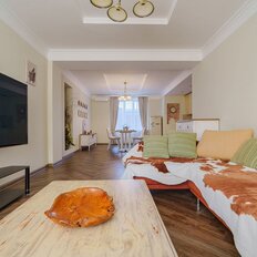 Квартира 83,5 м², 2-комнатная - изображение 1
