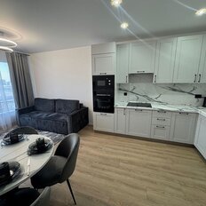 Квартира 41 м², 1-комнатная - изображение 1