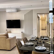 Квартира 99,3 м², 3-комнатная - изображение 1