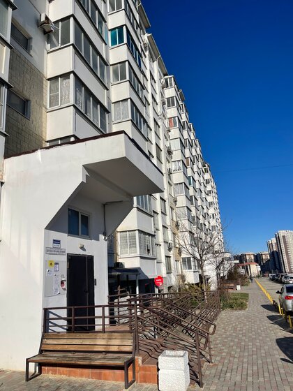 33,2 м², 1-комнатная квартира 7 500 000 ₽ - изображение 79