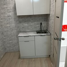 Квартира 19 м², студия - изображение 3