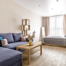 Квартира 45 м², 1-комнатная - изображение 4