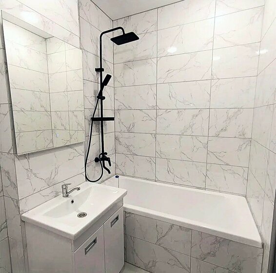50,4 м², 1-комнатная квартира 5 450 000 ₽ - изображение 46