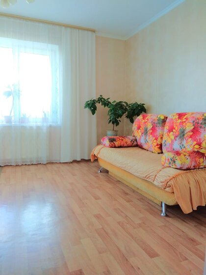 64 м², 3-комнатная квартира 2 500 ₽ в сутки - изображение 44