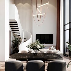 Квартира 113 м², 3-комнатная - изображение 5