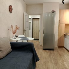 Квартира 46 м², 1-комнатная - изображение 4