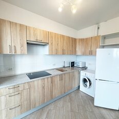 Квартира 40 м², 1-комнатная - изображение 3