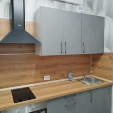 Квартира 26 м², 1-комнатная - изображение 4