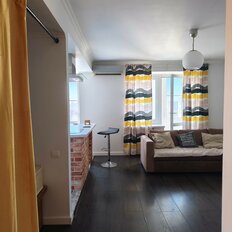 Квартира 40 м², студия - изображение 2