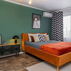 Квартира 39 м², 1-комнатная - изображение 1