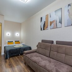 Квартира 39 м², 1-комнатная - изображение 5