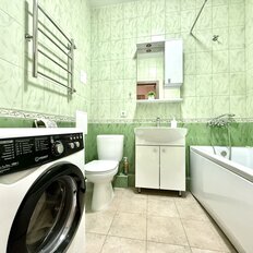 Квартира 38 м², 1-комнатная - изображение 5