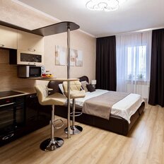 Квартира 30 м², студия - изображение 5