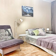 Квартира 36,5 м², 1-комнатная - изображение 3