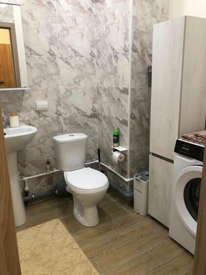 36 м², 1-комнатная квартира 2 800 ₽ в сутки - изображение 58