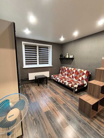 33 м², 1-комнатная квартира 3 000 ₽ в сутки - изображение 45