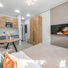 Квартира 18 м², студия - изображение 4