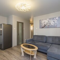 Квартира 42,5 м², 1-комнатная - изображение 2