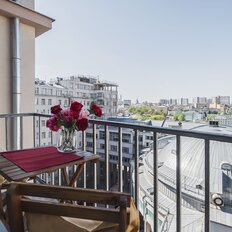 Квартира 75 м², 2-комнатная - изображение 5
