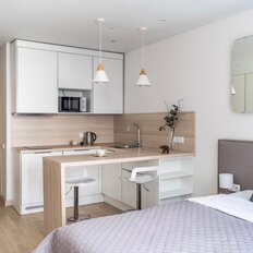 Квартира 26,3 м², студия - изображение 4