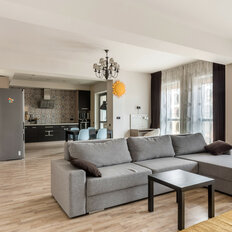 Квартира 127 м², 3-комнатная - изображение 1