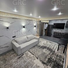 Квартира 53 м², 1-комнатная - изображение 1