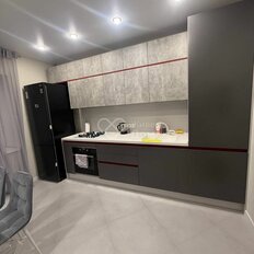 Квартира 38,5 м², 1-комнатная - изображение 2