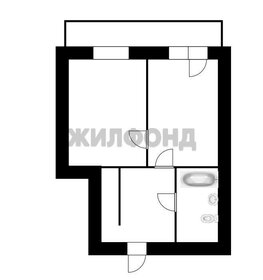 Квартира 39,8 м², студия - изображение 1