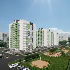 Квартира 39,8 м², 1-комнатная - изображение 3