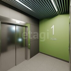 Квартира 21,8 м², студия - изображение 3