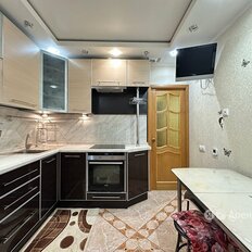 Квартира 52 м², 2-комнатная - изображение 2