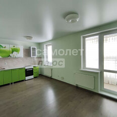 Квартира 26,6 м², студия - изображение 2