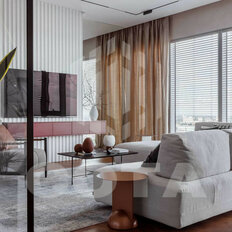 Квартира 80 м², 2-комнатные - изображение 4