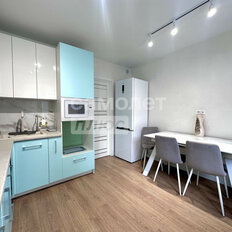 Квартира 37,8 м², 1-комнатная - изображение 4