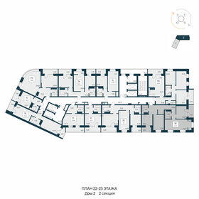 Квартира 91,2 м², 3-комнатная - изображение 2