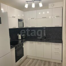 Квартира 34 м², 1-комнатная - изображение 4