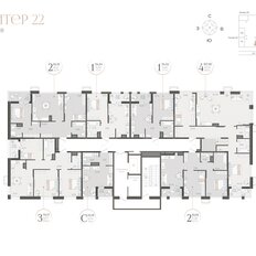 Квартира 34,3 м², 1-комнатная - изображение 2