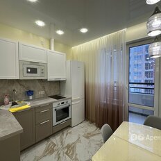 Квартира 38 м², 1-комнатная - изображение 2