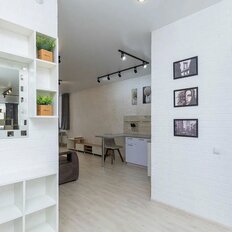 Квартира 37,5 м², студия - изображение 4