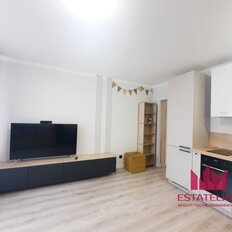 Квартира 28,1 м², студия - изображение 4