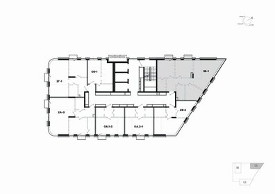 Квартира 87,9 м², 3-комнатная - изображение 3