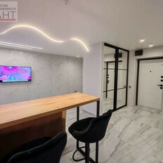 Квартира 35,8 м², студия - изображение 5