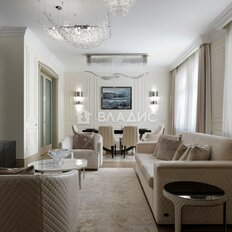 Квартира 181 м², 4-комнатная - изображение 4