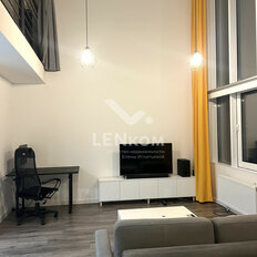 Квартира 62,5 м², 1-комнатная - изображение 5