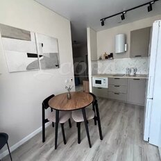 Квартира 30,3 м², 1-комнатная - изображение 3