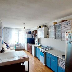 Квартира 43,7 м², 2-комнатная - изображение 1
