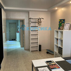 Квартира 52 м², 1-комнатная - изображение 4